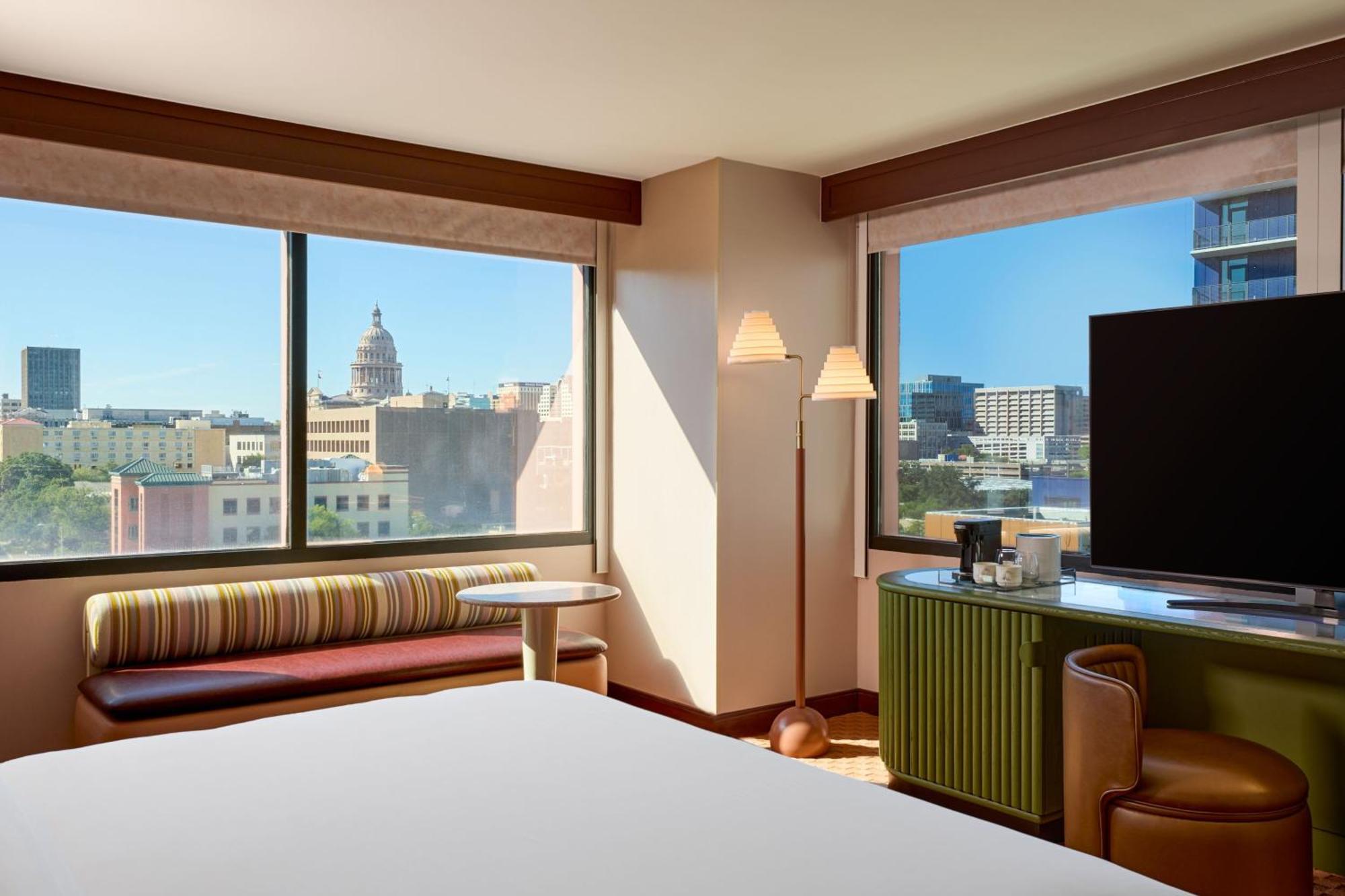 Downright Austin, A Renaissance Hotel Eksteriør billede